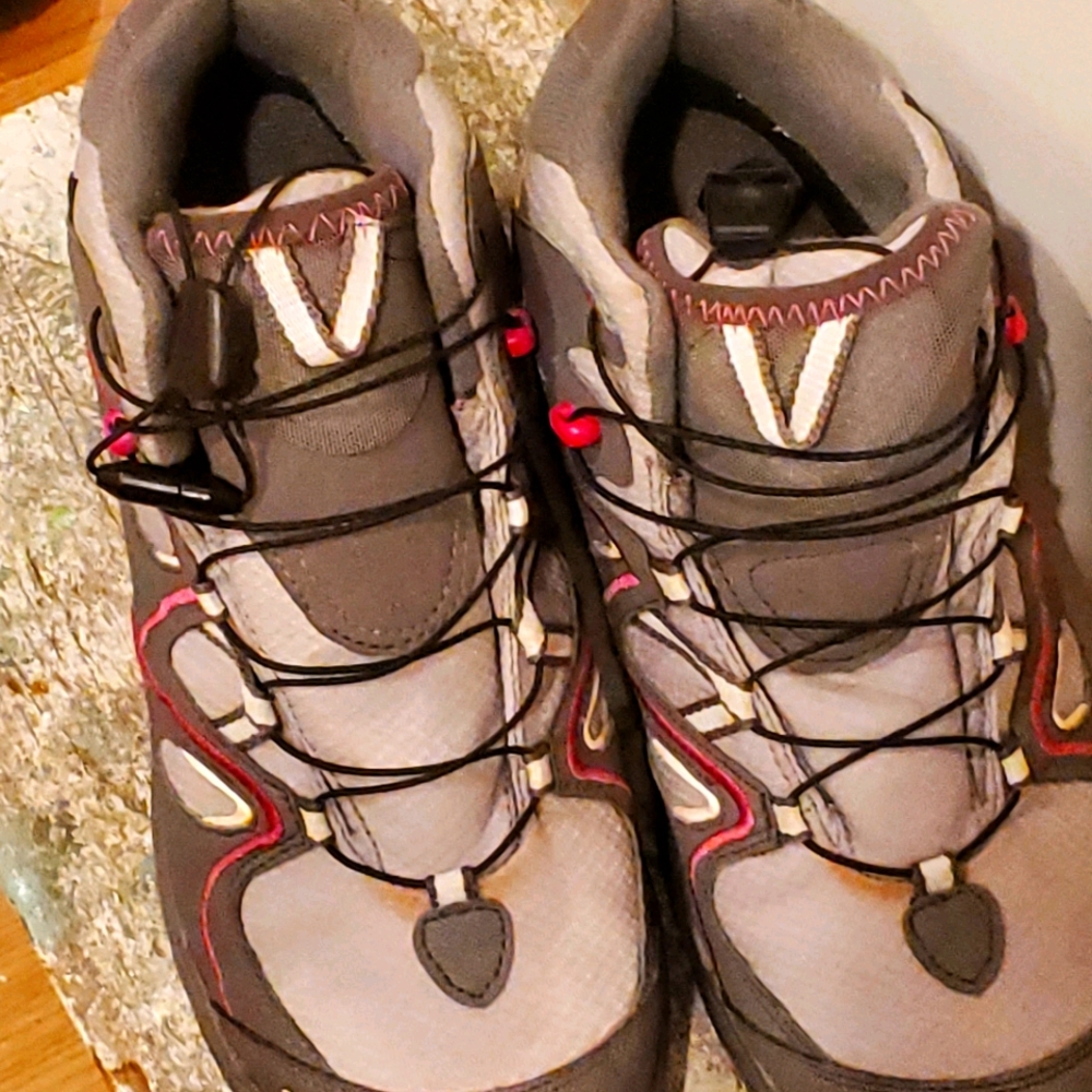 Salomon XA Pro 3D Mountain Trail Running Shoes